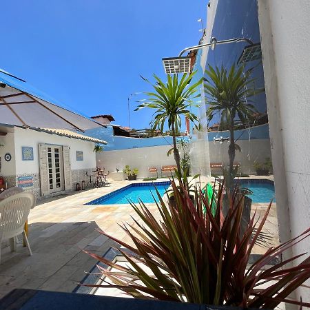Boa Sorte Suites Com Piscina, Garagem E Pe Na Praia De Geriba Búzios Buitenkant foto