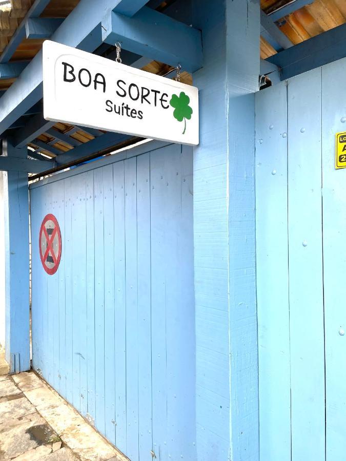 Boa Sorte Suites Com Piscina, Garagem E Pe Na Praia De Geriba Búzios Buitenkant foto