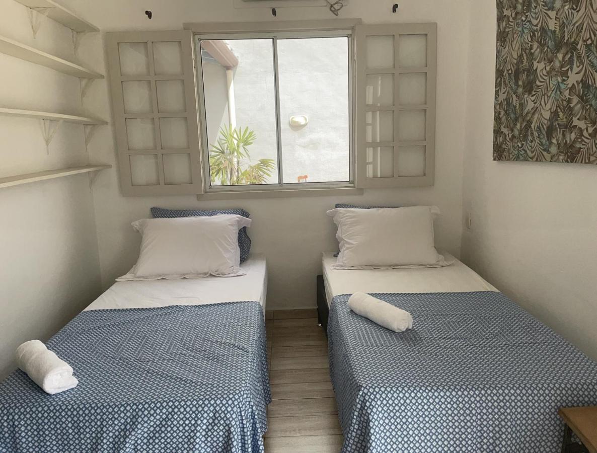 Boa Sorte Suites Com Piscina, Garagem E Pe Na Praia De Geriba Búzios Buitenkant foto