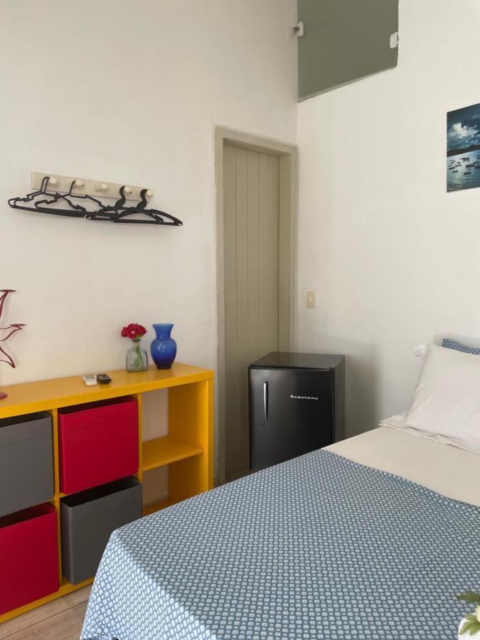 Boa Sorte Suites Com Piscina, Garagem E Pe Na Praia De Geriba Búzios Buitenkant foto