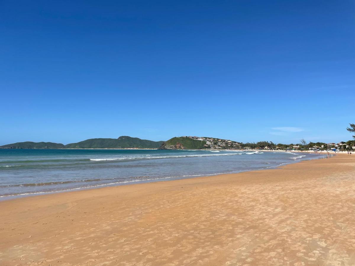 Boa Sorte Suites Com Piscina, Garagem E Pe Na Praia De Geriba Búzios Buitenkant foto
