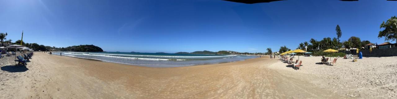 Boa Sorte Suites Com Piscina, Garagem E Pe Na Praia De Geriba Búzios Buitenkant foto