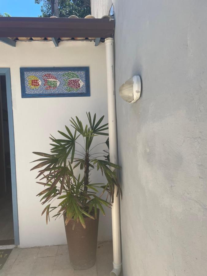 Boa Sorte Suites Com Piscina, Garagem E Pe Na Praia De Geriba Búzios Buitenkant foto