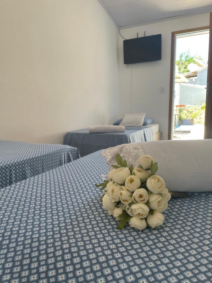 Boa Sorte Suites Com Piscina, Garagem E Pe Na Praia De Geriba Búzios Buitenkant foto