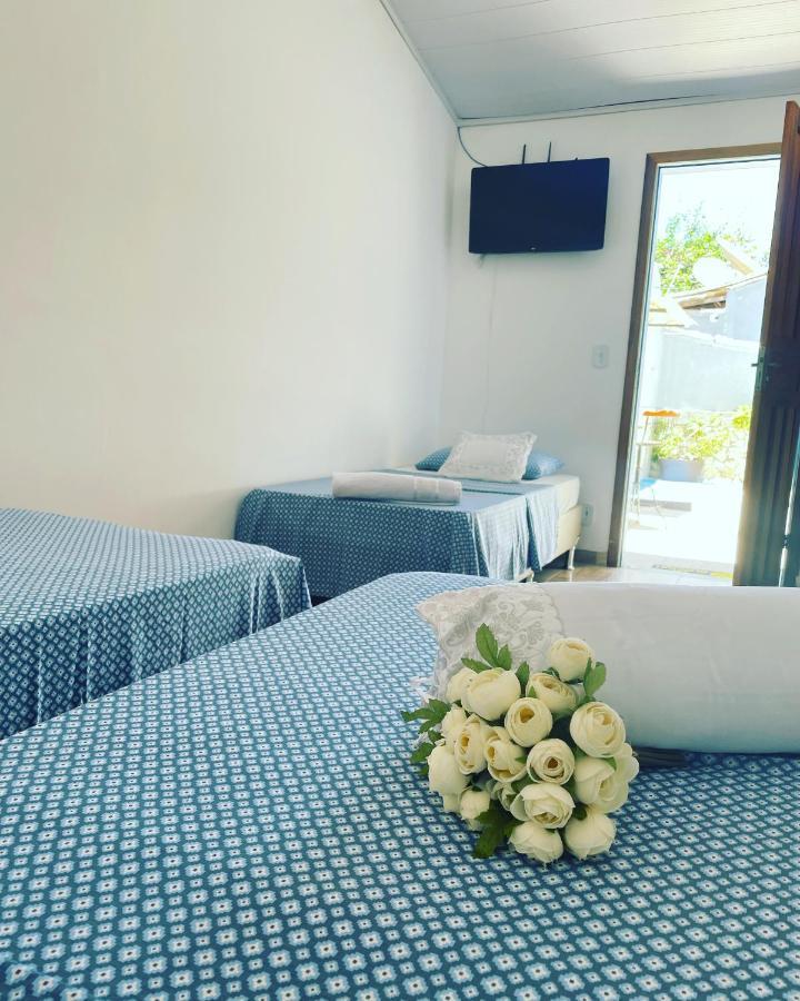 Boa Sorte Suites Com Piscina, Garagem E Pe Na Praia De Geriba Búzios Buitenkant foto
