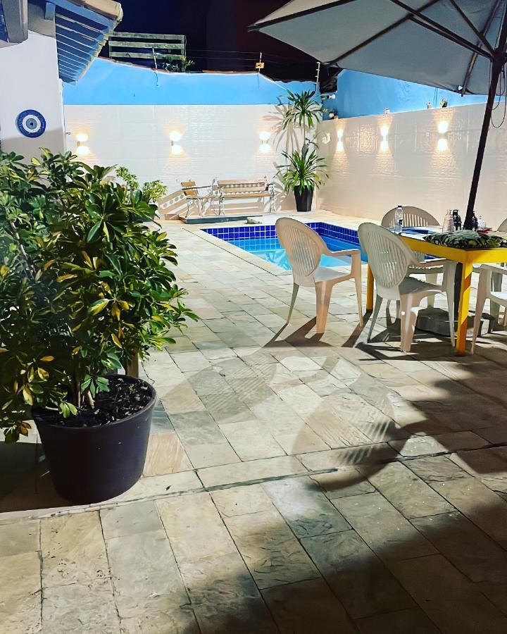 Boa Sorte Suites Com Piscina, Garagem E Pe Na Praia De Geriba Búzios Buitenkant foto