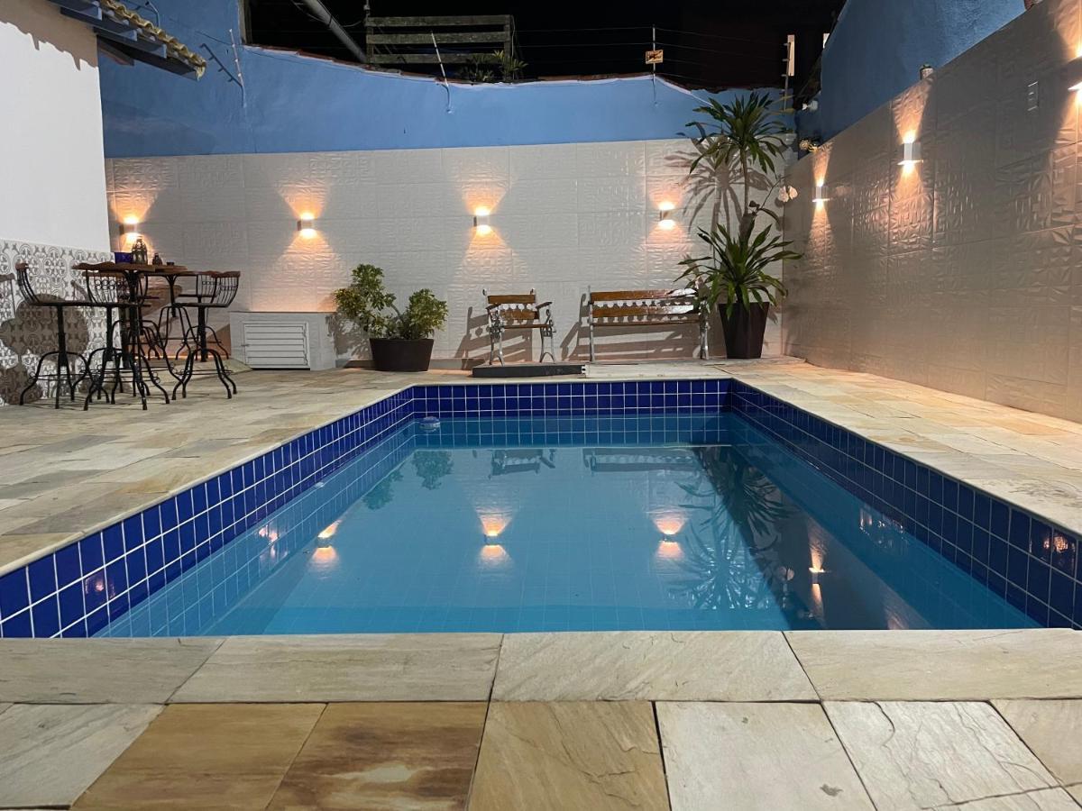 Boa Sorte Suites Com Piscina, Garagem E Pe Na Praia De Geriba Búzios Buitenkant foto
