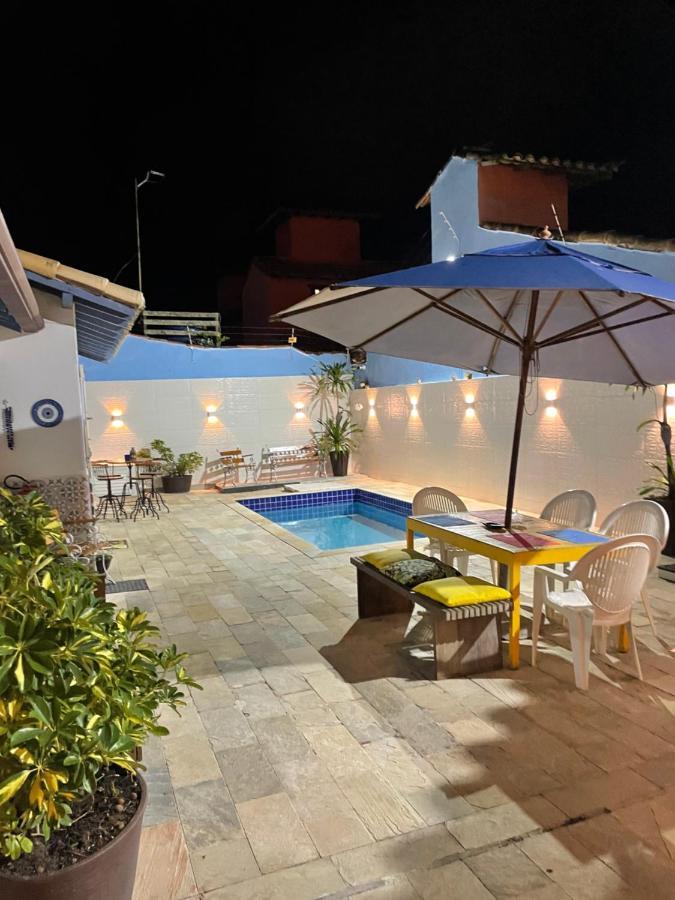 Boa Sorte Suites Com Piscina, Garagem E Pe Na Praia De Geriba Búzios Buitenkant foto