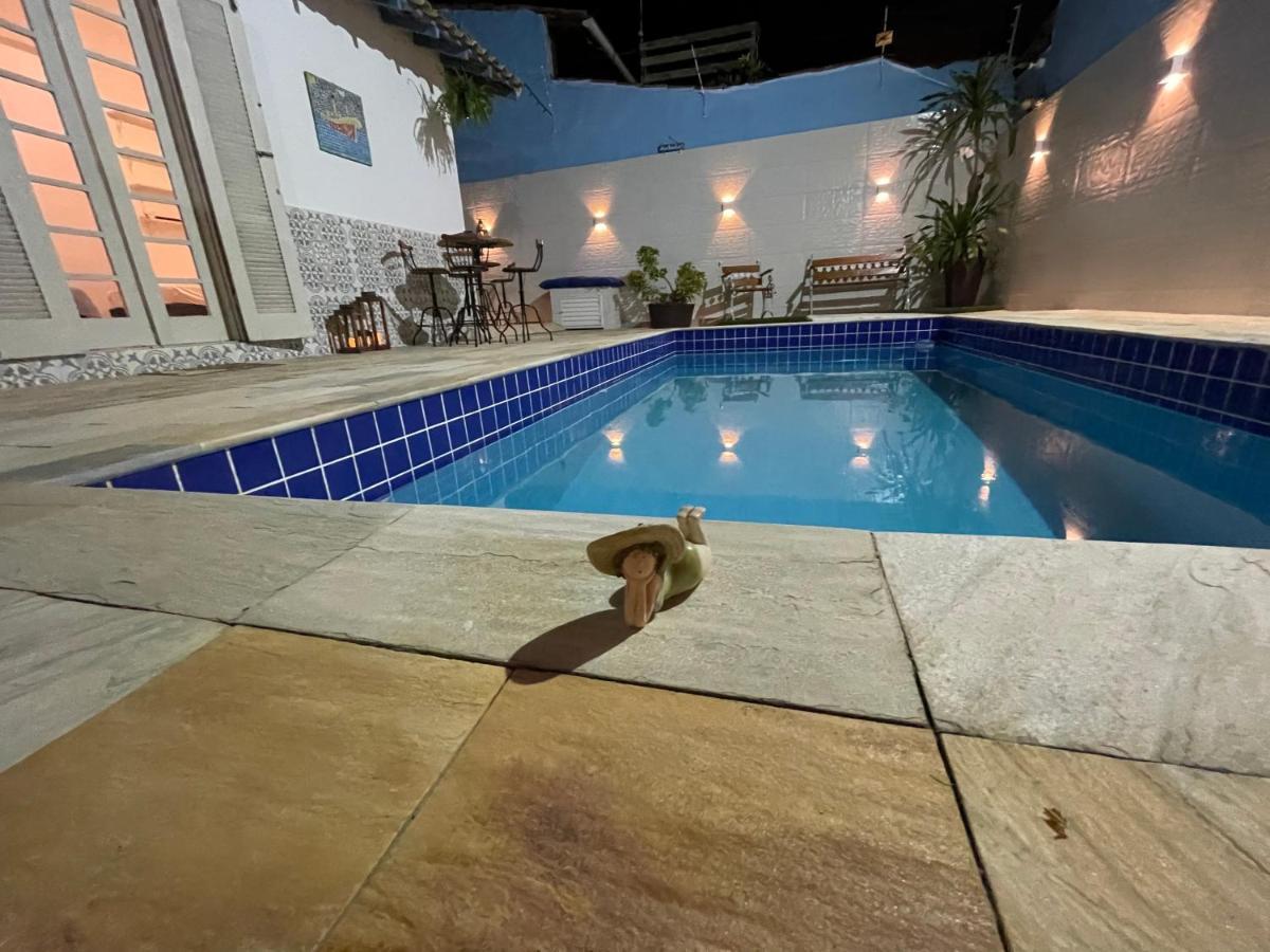 Boa Sorte Suites Com Piscina, Garagem E Pe Na Praia De Geriba Búzios Buitenkant foto