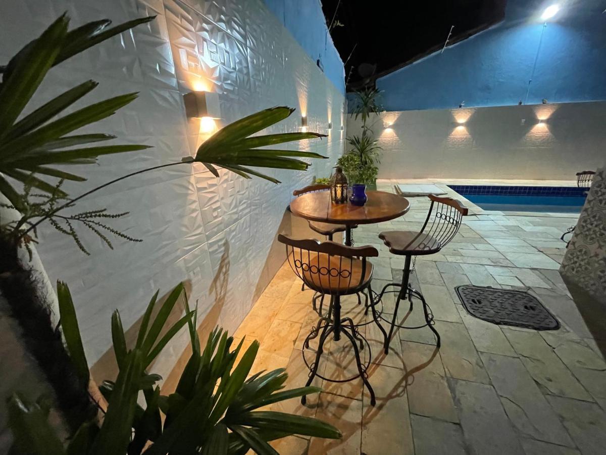 Boa Sorte Suites Com Piscina, Garagem E Pe Na Praia De Geriba Búzios Buitenkant foto