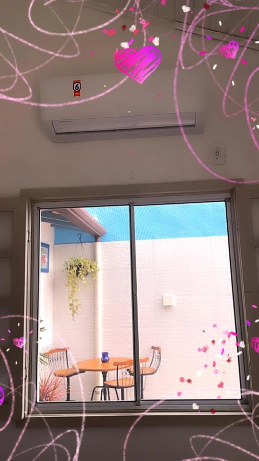 Boa Sorte Suites Com Piscina, Garagem E Pe Na Praia De Geriba Búzios Buitenkant foto