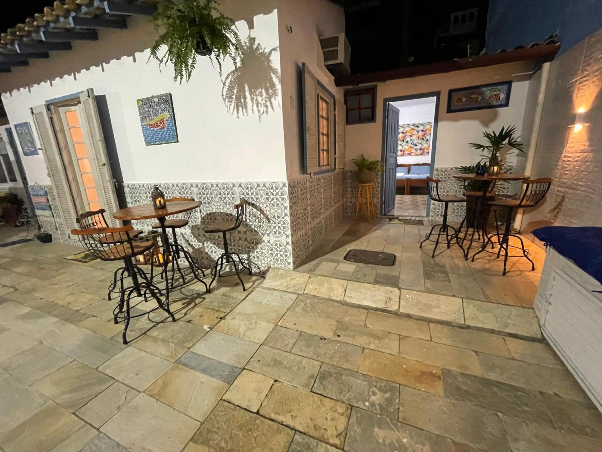 Boa Sorte Suites Com Piscina, Garagem E Pe Na Praia De Geriba Búzios Buitenkant foto