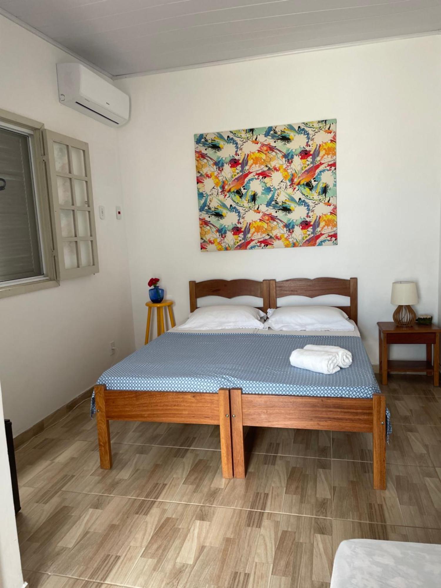 Boa Sorte Suites Com Piscina, Garagem E Pe Na Praia De Geriba Búzios Buitenkant foto