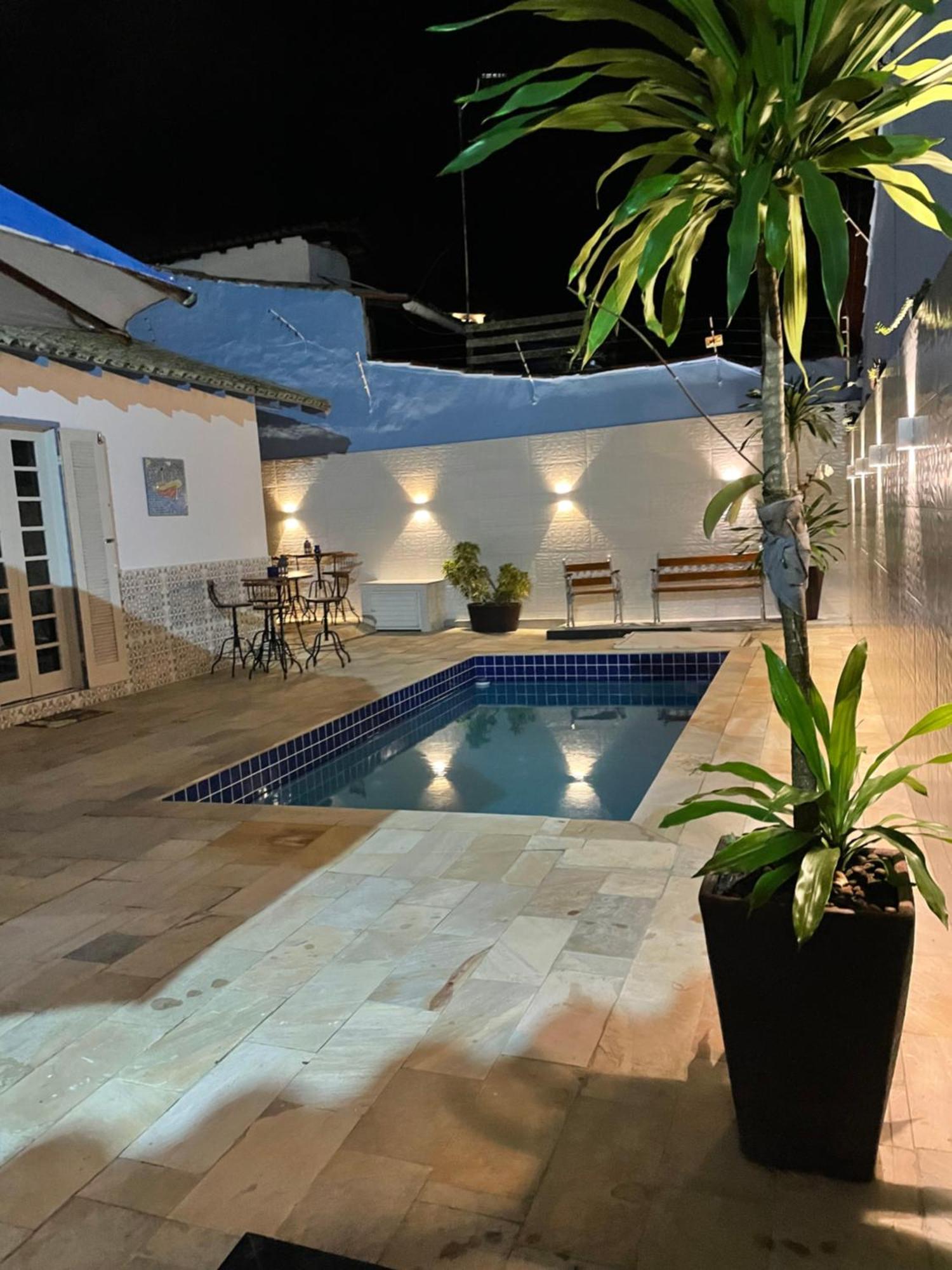 Boa Sorte Suites Com Piscina, Garagem E Pe Na Praia De Geriba Búzios Buitenkant foto