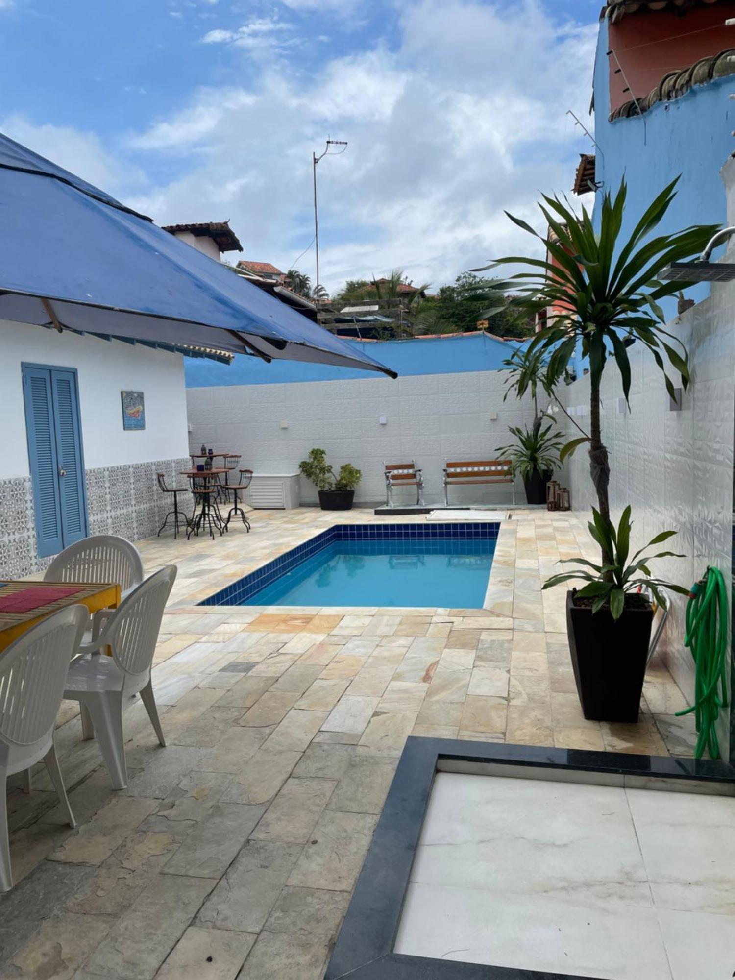 Boa Sorte Suites Com Piscina, Garagem E Pe Na Praia De Geriba Búzios Buitenkant foto